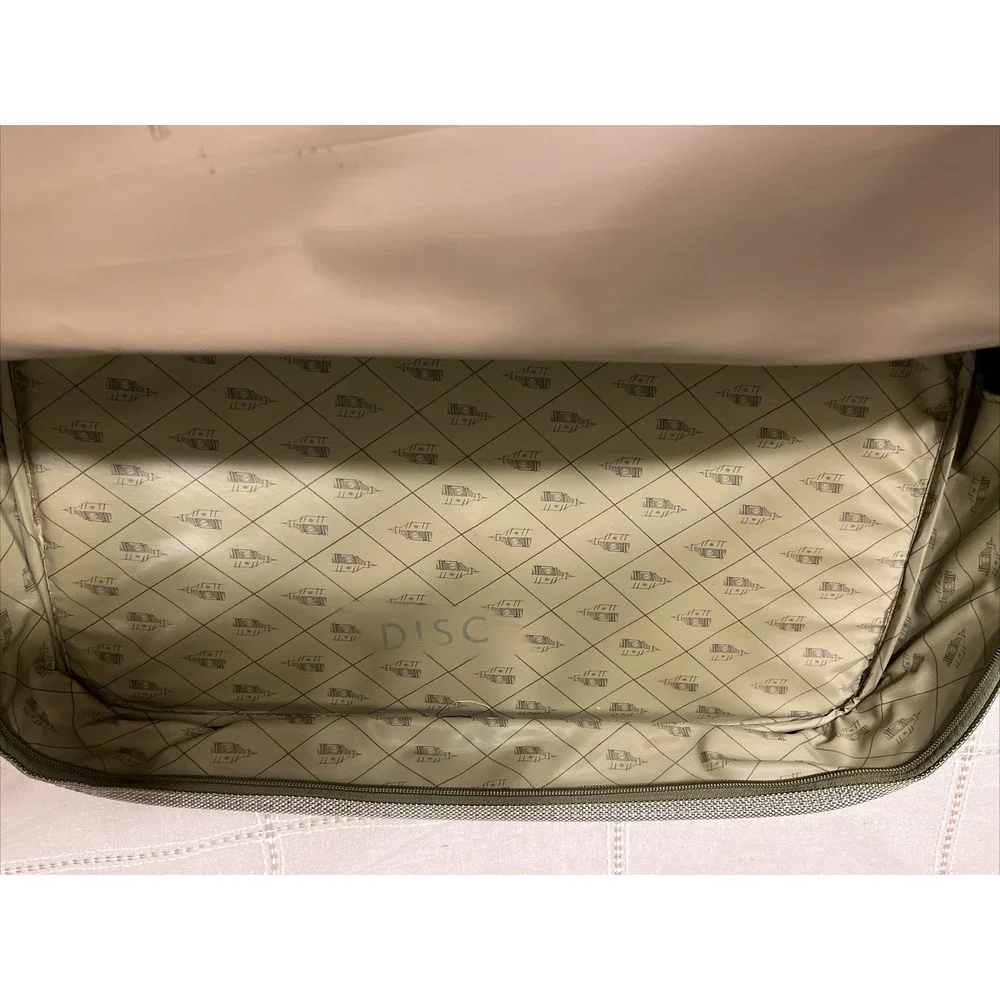 London Fog Multi Compartment Travel Bag